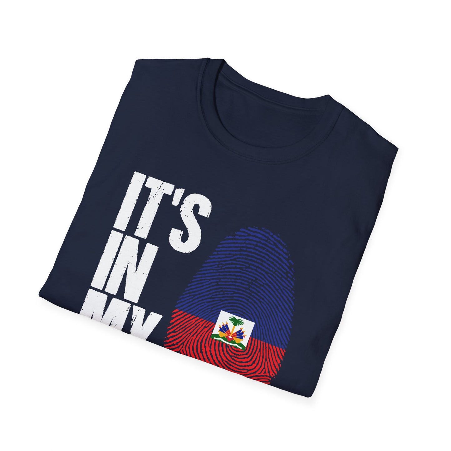 Heritage DNA Unisex T-Shirt | Family Roots Apparel, Casual Wear, Gift Idea, Cultural Pride, DNA Design
