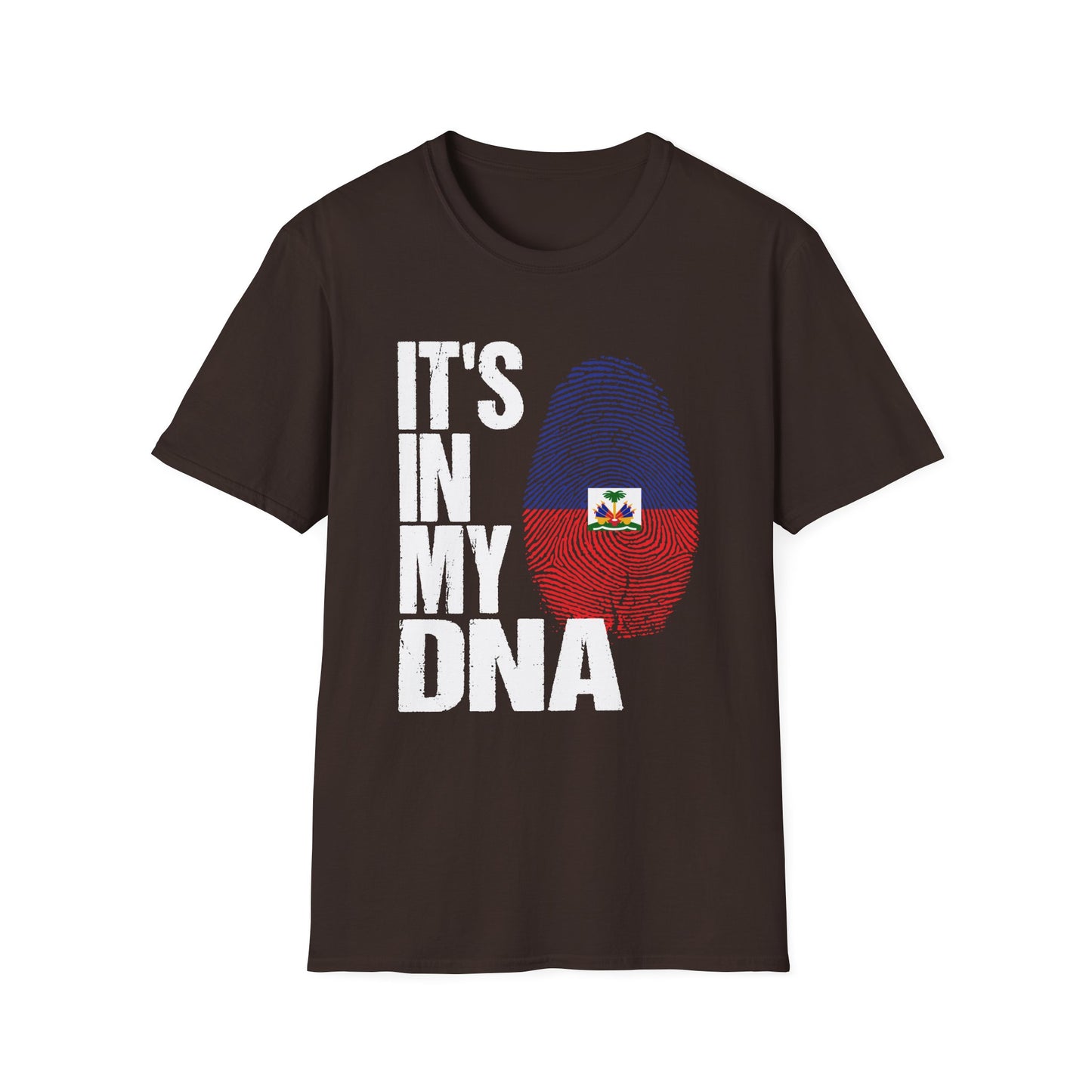 Heritage DNA Unisex T-Shirt | Family Roots Apparel, Casual Wear, Gift Idea, Cultural Pride, DNA Design