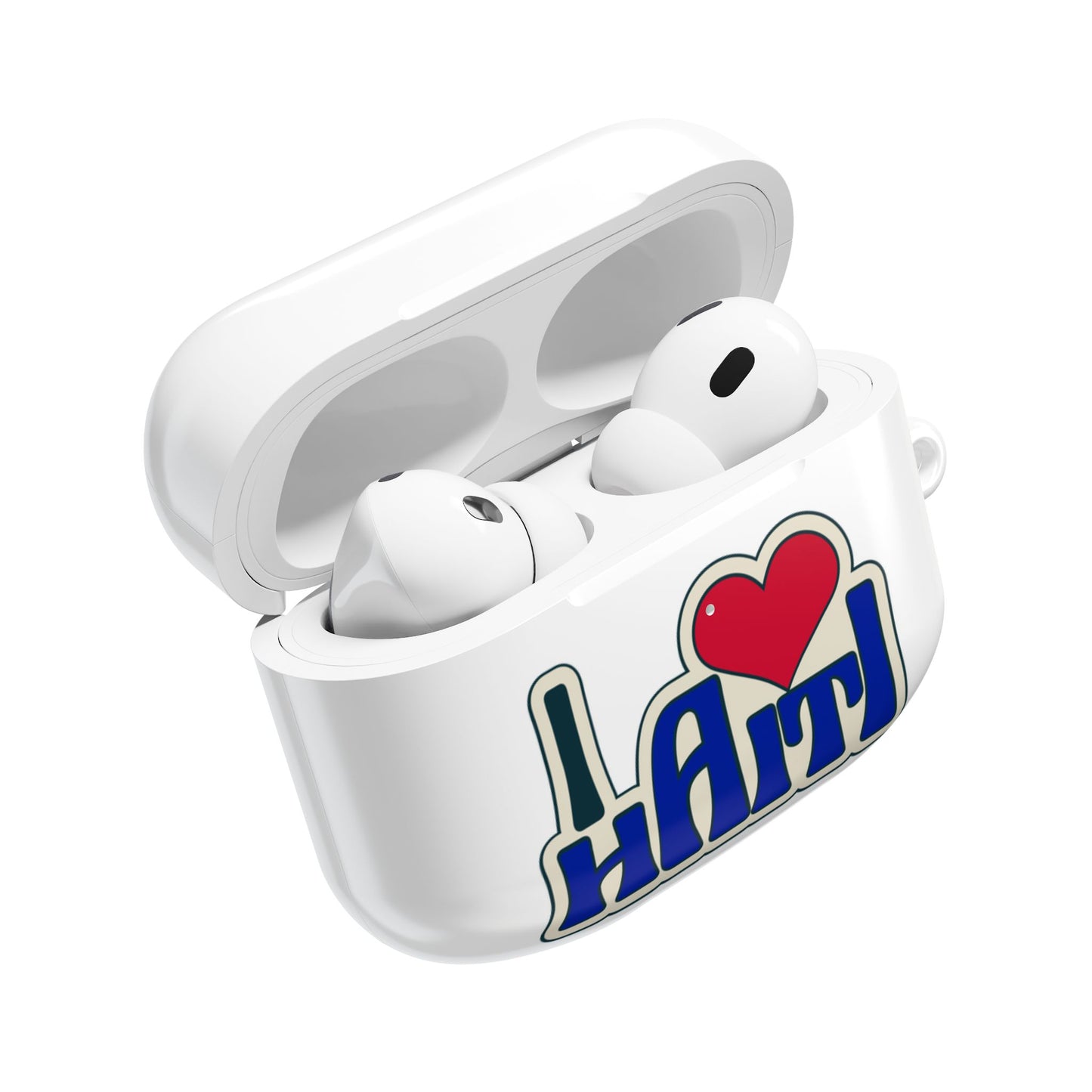Haitian AirPod Cases | Unique Accessories for Music Lovers | Perfect Gift for Travelers, Haiti Fans, or Students