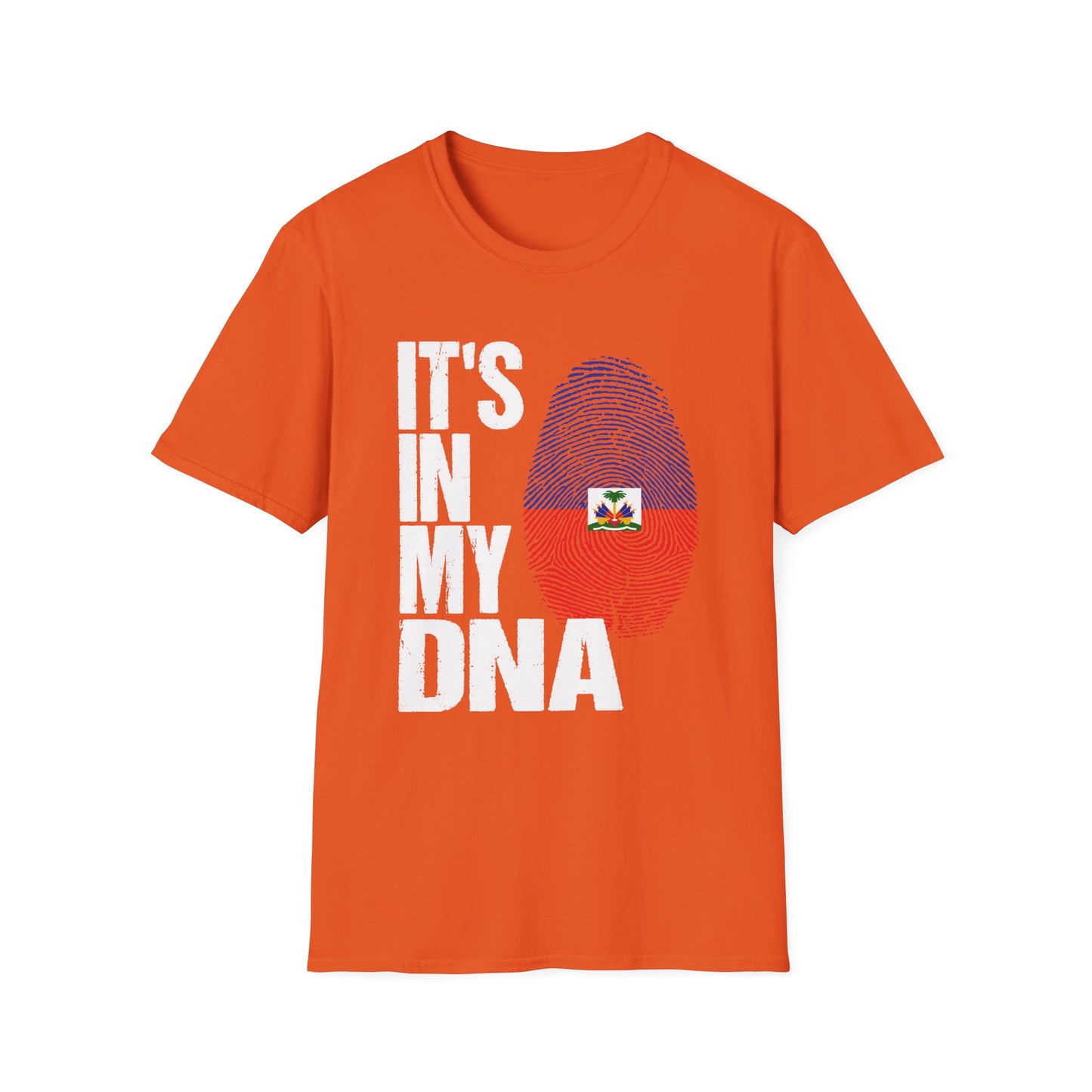 Heritage DNA Unisex T-Shirt | Family Roots Apparel, Casual Wear, Gift Idea, Cultural Pride, DNA Design
