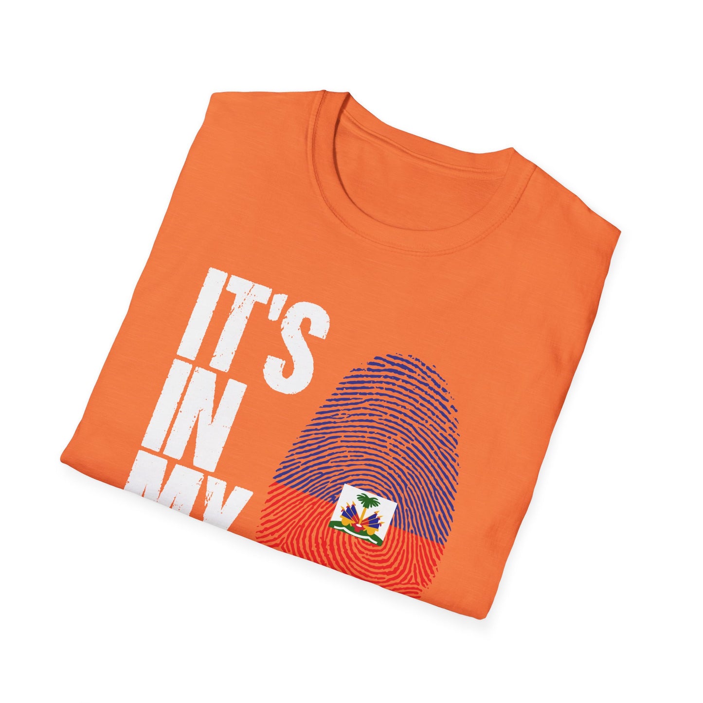 Heritage DNA Unisex T-Shirt | Family Roots Apparel, Casual Wear, Gift Idea, Cultural Pride, DNA Design