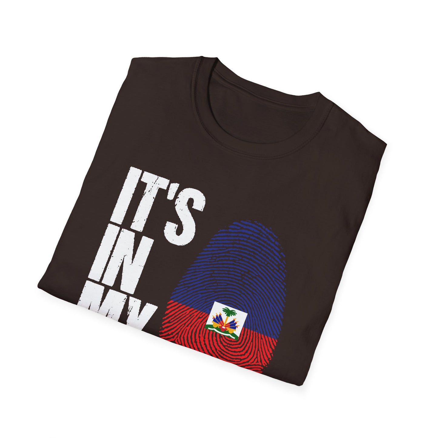 Heritage DNA Unisex T-Shirt | Family Roots Apparel, Casual Wear, Gift Idea, Cultural Pride, DNA Design