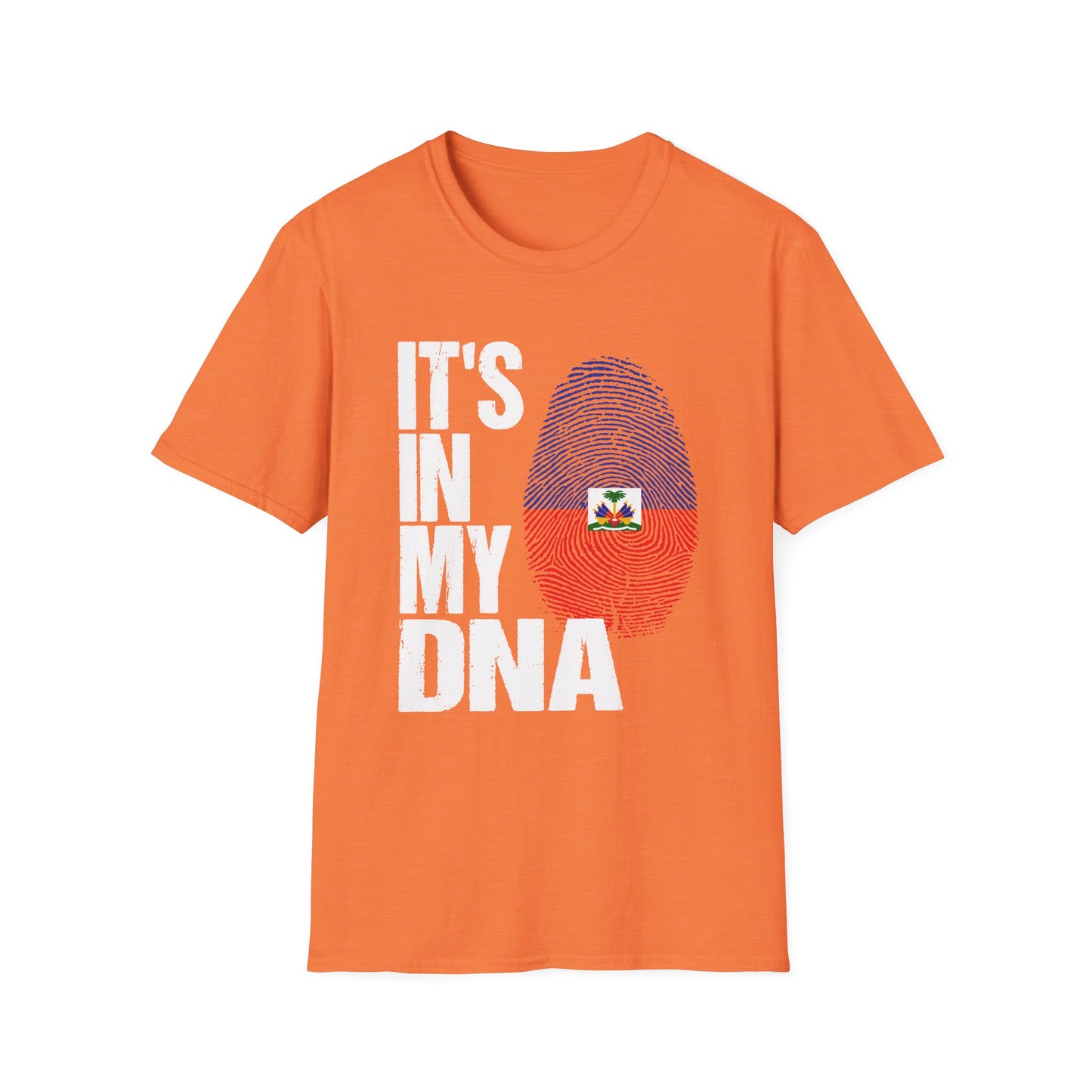 Heritage DNA Unisex T-Shirt | Family Roots Apparel, Casual Wear, Gift Idea, Cultural Pride, DNA Design