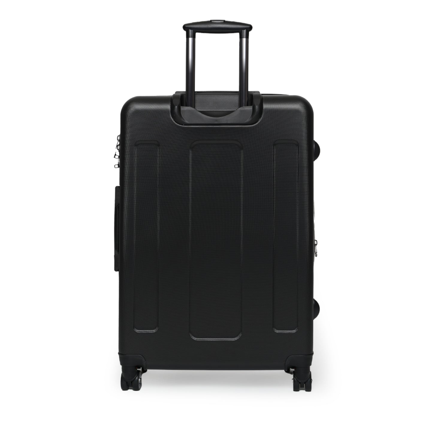 Haitian Travel Suitcase - Stylish Luggage for Adventurous Souls, Vacation, Business Trip, Weekend Getaway, Wanderlust Gear