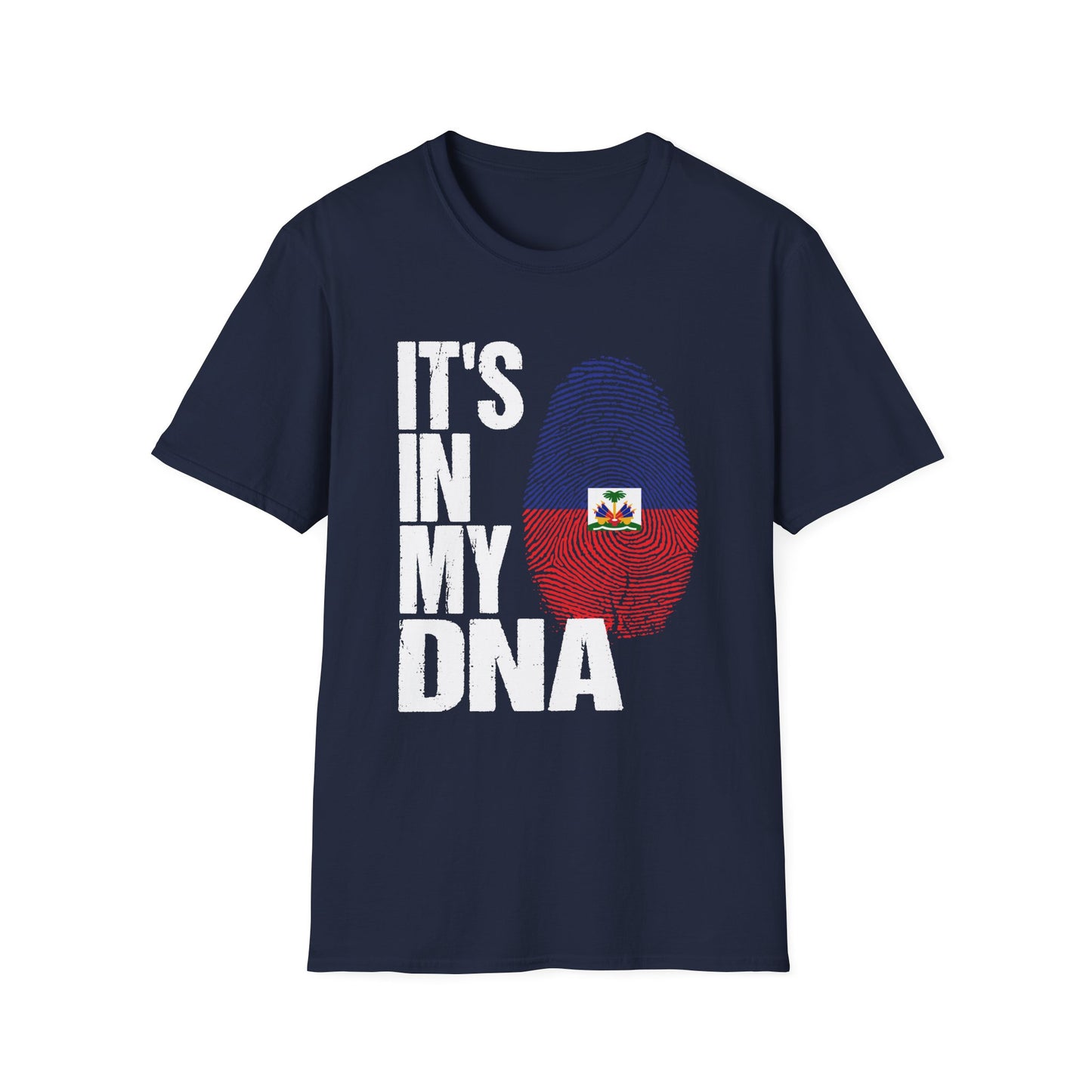 Heritage DNA Unisex T-Shirt | Family Roots Apparel, Casual Wear, Gift Idea, Cultural Pride, DNA Design