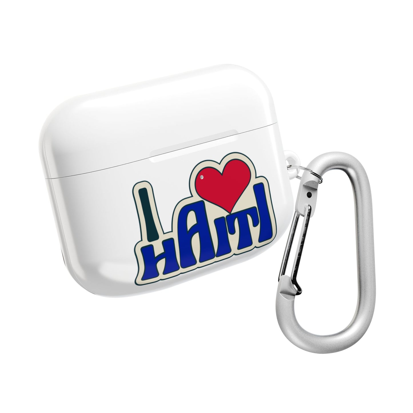Haitian AirPod Cases | Unique Accessories for Music Lovers | Perfect Gift for Travelers, Haiti Fans, or Students