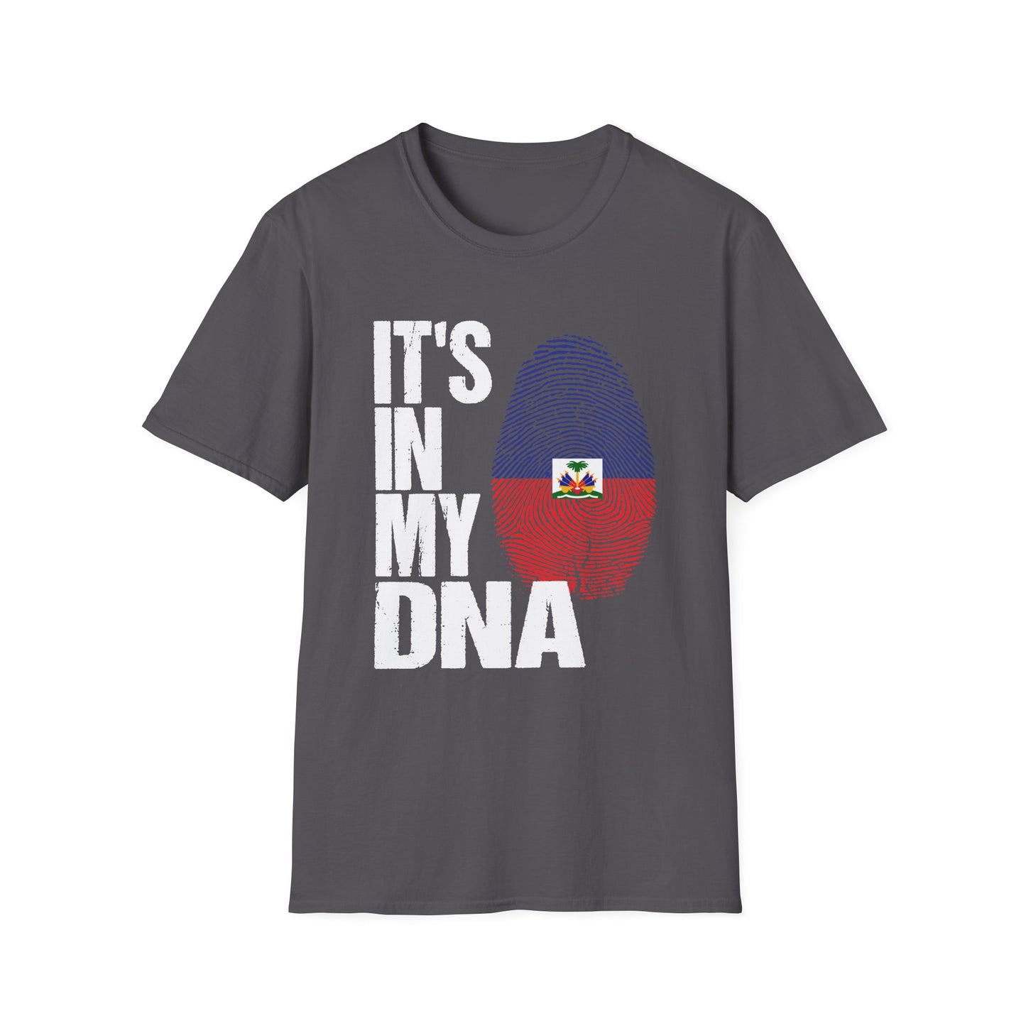 Heritage DNA Unisex T-Shirt | Family Roots Apparel, Casual Wear, Gift Idea, Cultural Pride, DNA Design