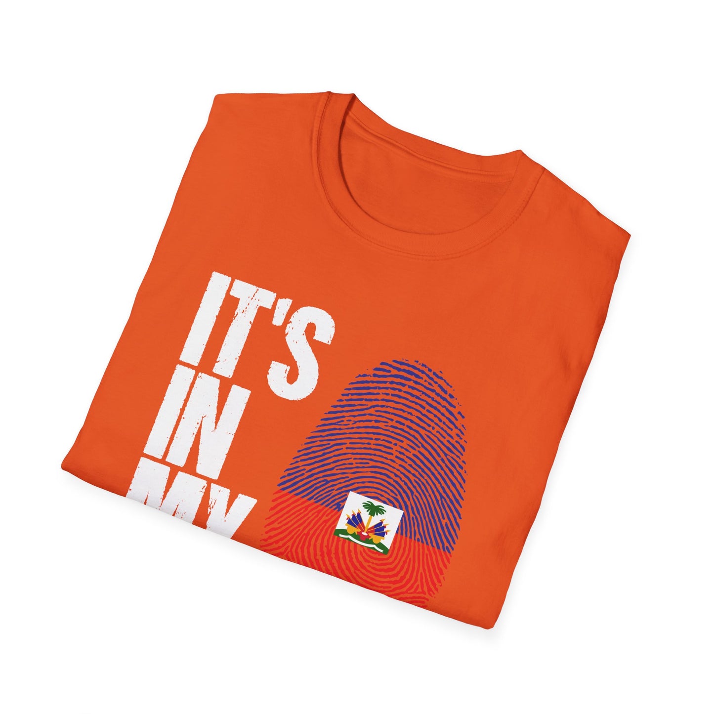 Heritage DNA Unisex T-Shirt | Family Roots Apparel, Casual Wear, Gift Idea, Cultural Pride, DNA Design