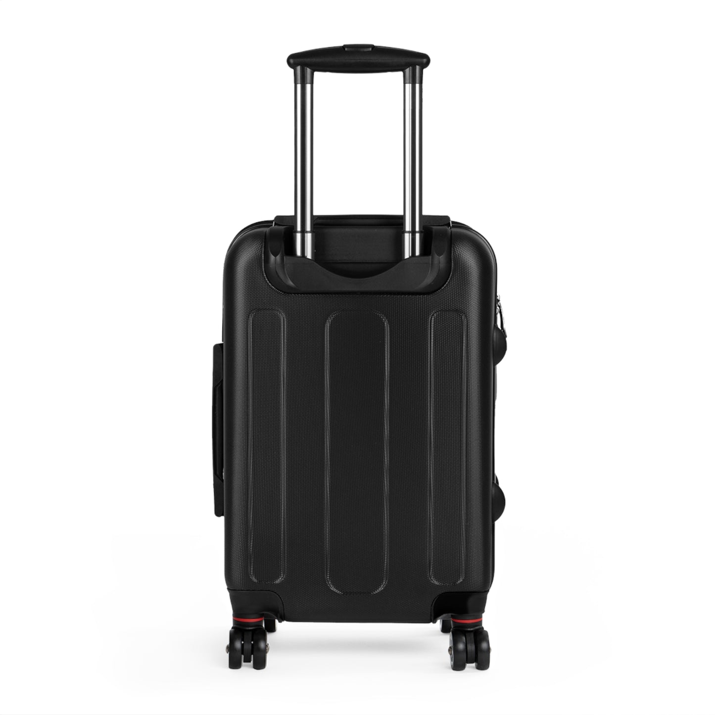Haitian Travel Suitcase - Stylish Luggage for Adventurous Souls, Vacation, Business Trip, Weekend Getaway, Wanderlust Gear