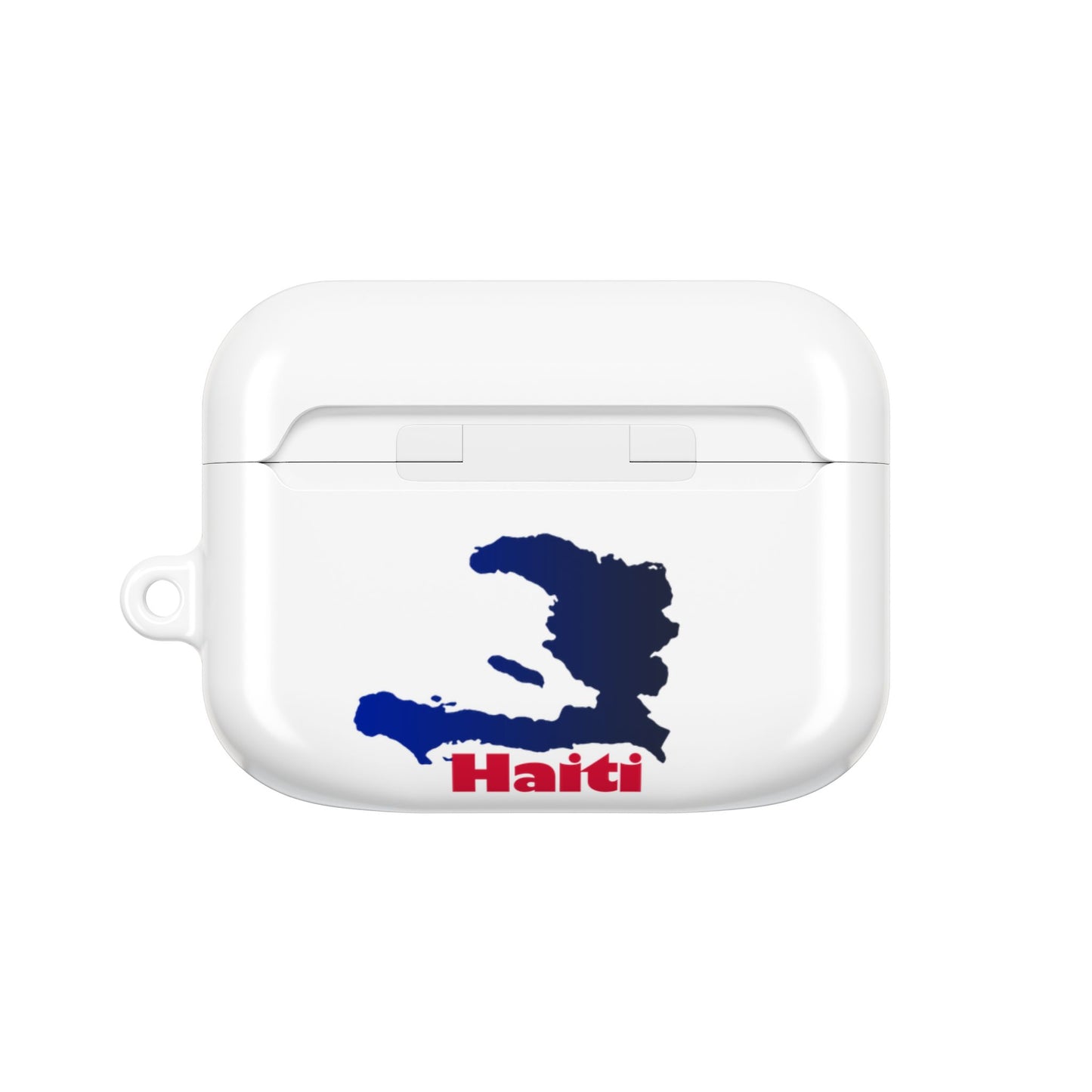 Haitian AirPod Cases | Unique Accessories for Music Lovers | Perfect Gift for Travelers, Haiti Fans, or Students