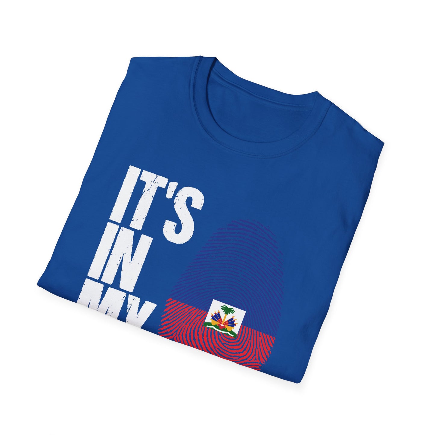 Heritage DNA Unisex T-Shirt | Family Roots Apparel, Casual Wear, Gift Idea, Cultural Pride, DNA Design