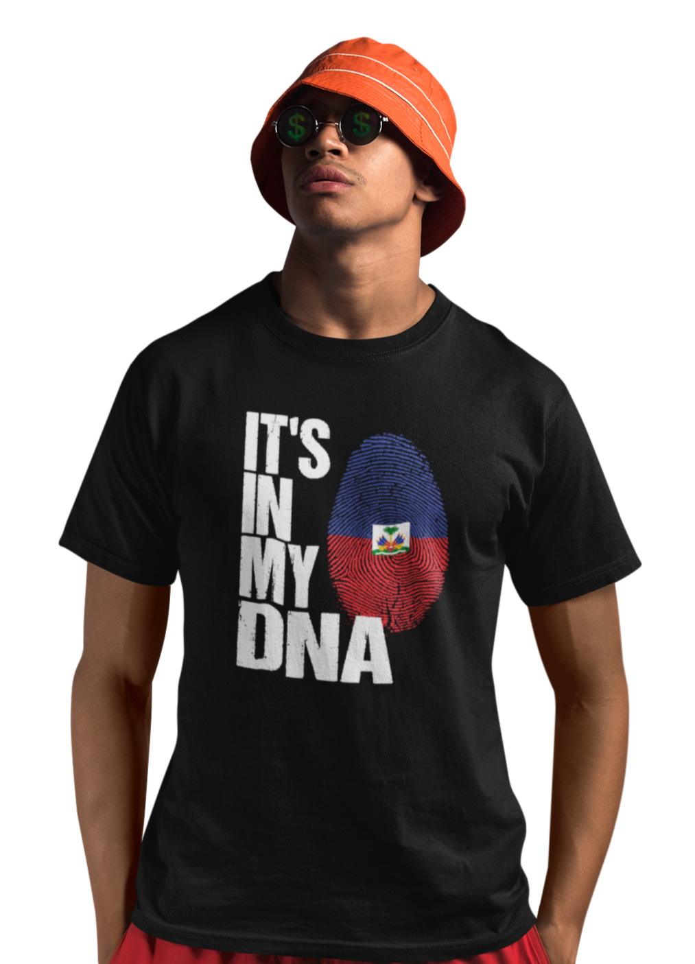 Heritage DNA Unisex T-Shirt | Family Roots Apparel, Casual Wear, Gift Idea, Cultural Pride, DNA Design