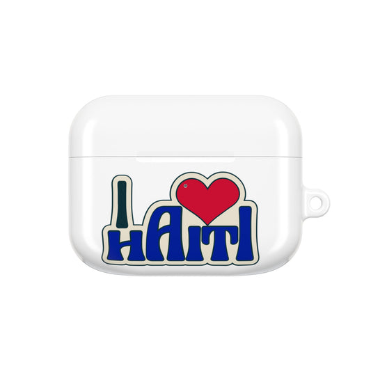 Haitian AirPod Cases | Unique Accessories for Music Lovers | Perfect Gift for Travelers, Haiti Fans, or Students