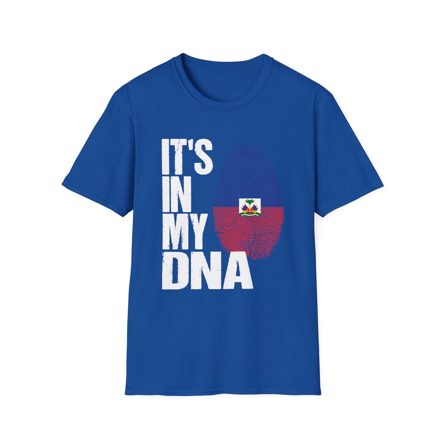 Heritage DNA Unisex T-Shirt | Family Roots Apparel, Casual Wear, Gift Idea, Cultural Pride, DNA Design